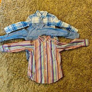 Polo long sleeve shirts